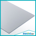 Special hot selling solid polycarbonate sheet 6mm polycarbonate sheet
